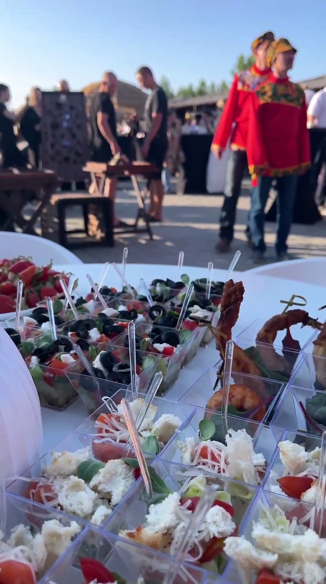 Catering "Kitchen and Bar" — кадр 5 из 7