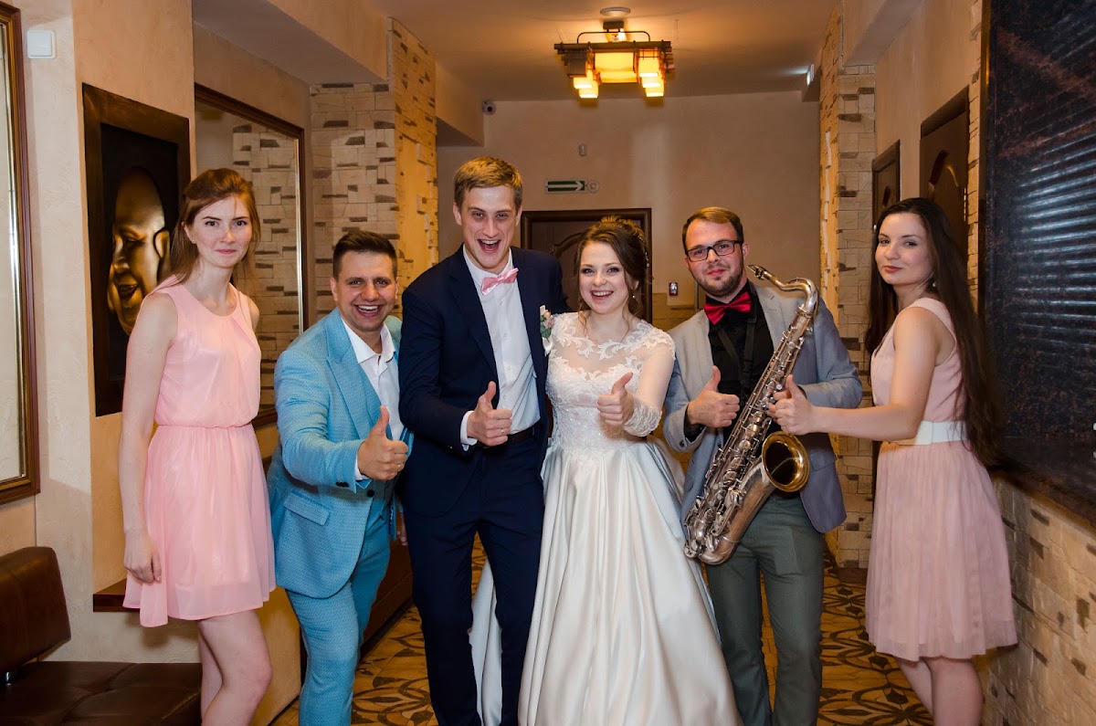 Свадьбы