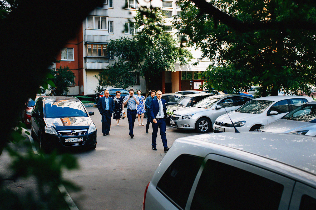 Ира и Дима
