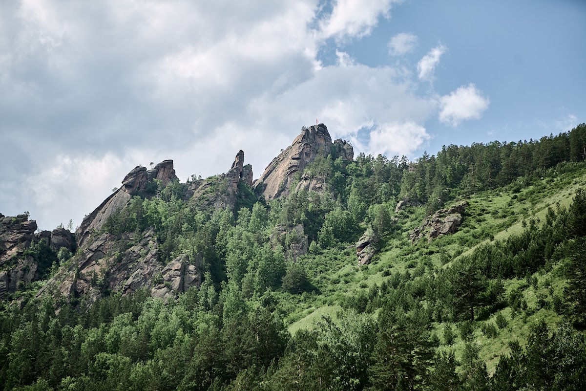 Яна и Сергей