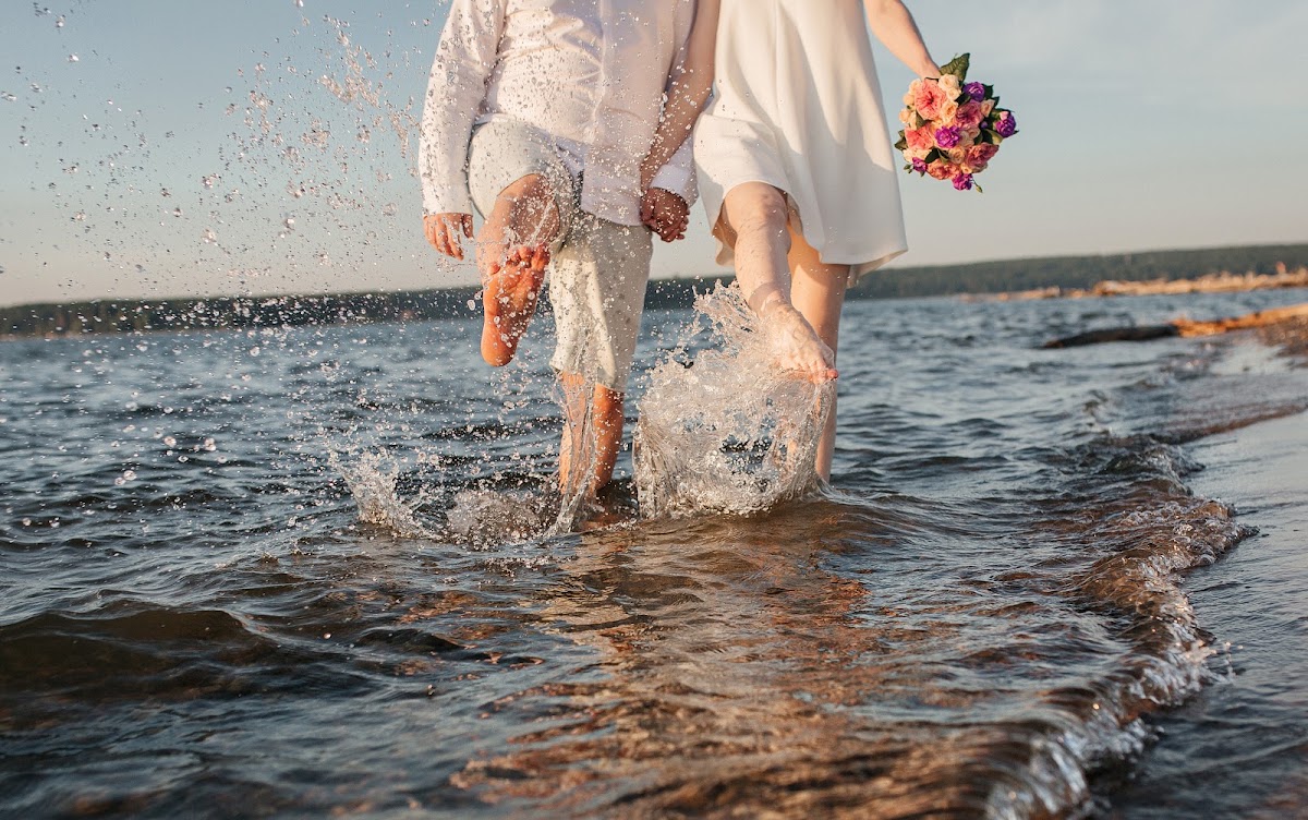 Портфолио: Love story