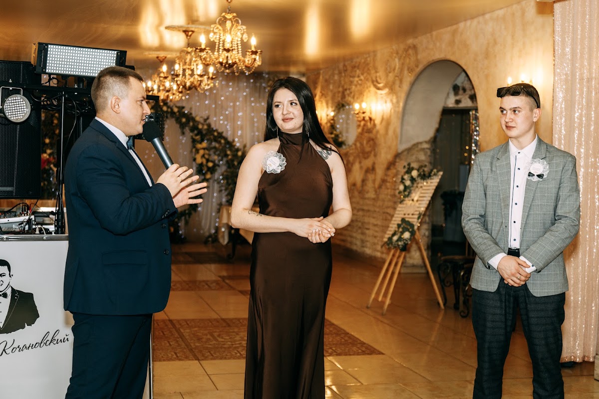 Елена и Алексей