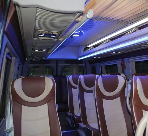 Mercedes-Benz Sprinter VIP
