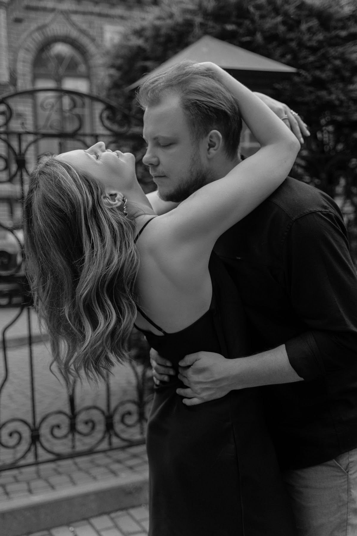 Портфолио: Love story