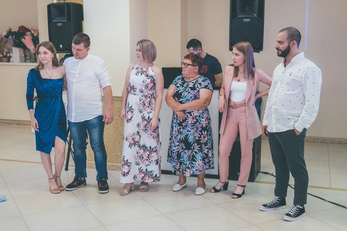 Алина & Владимир