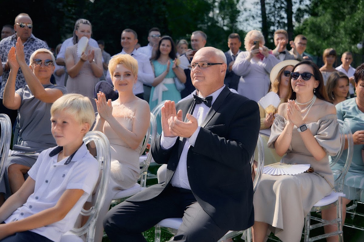 05.08.2023. Александр и Валентина