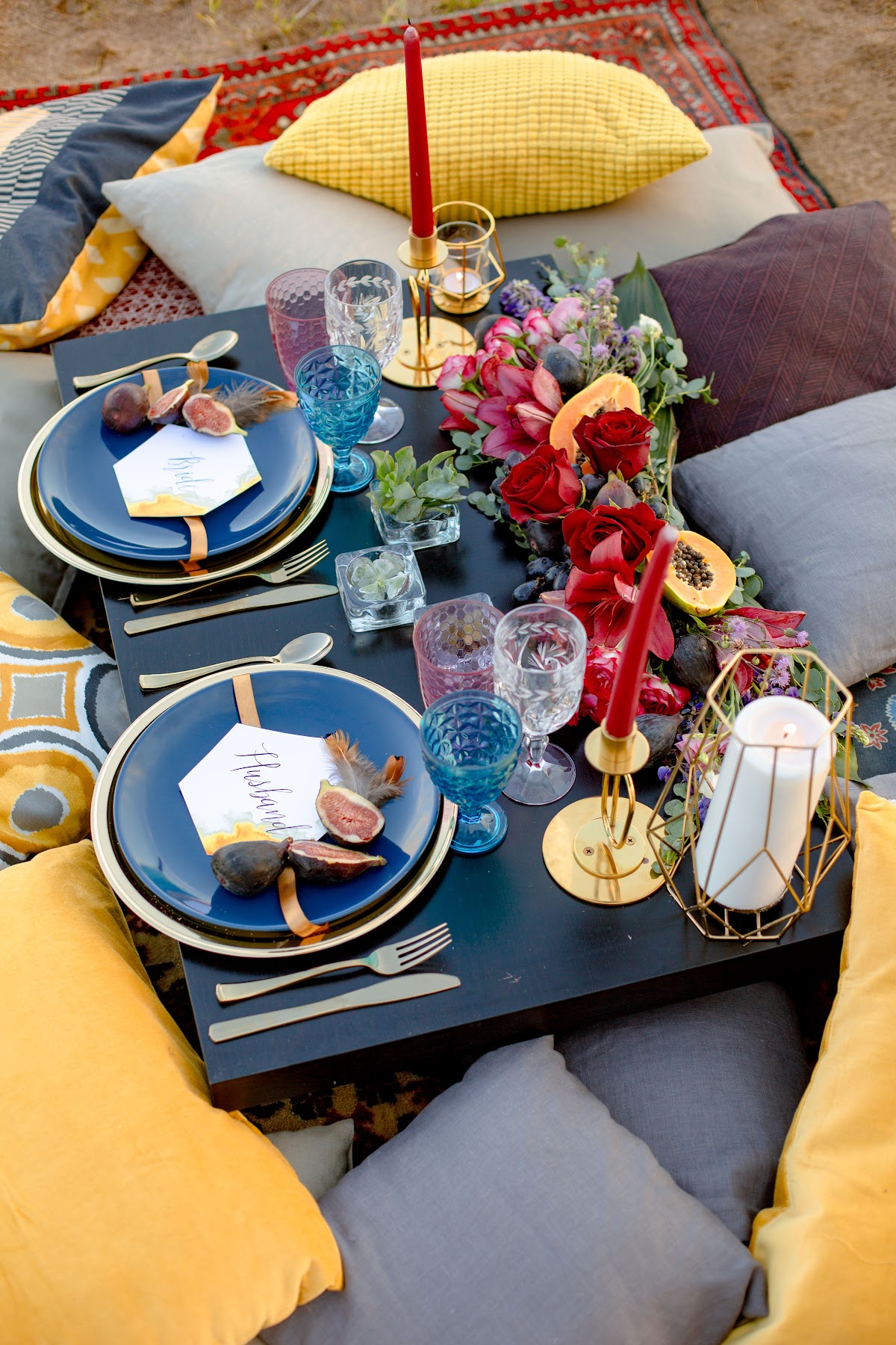 Boho Wedding