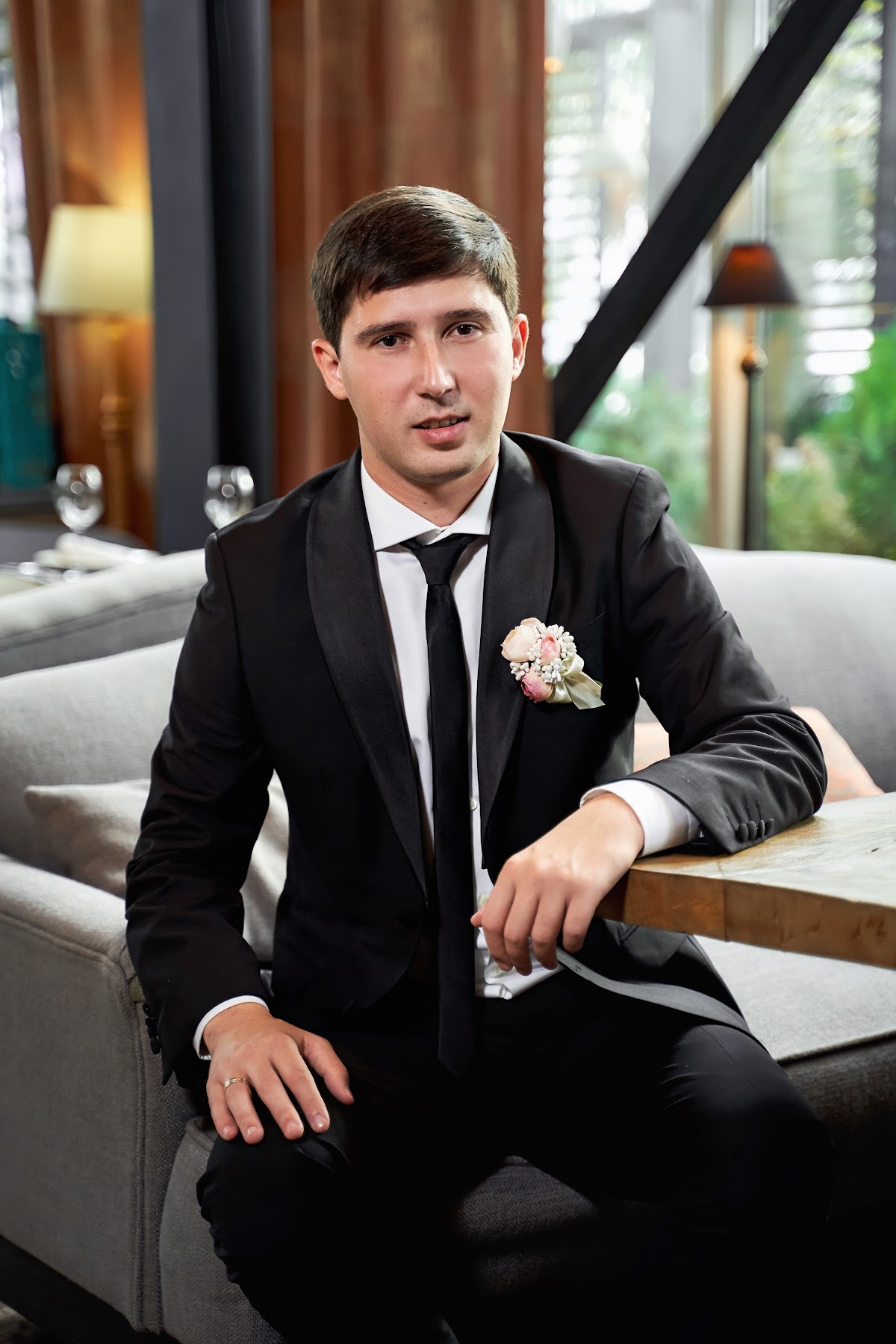 Ксения и Леонид