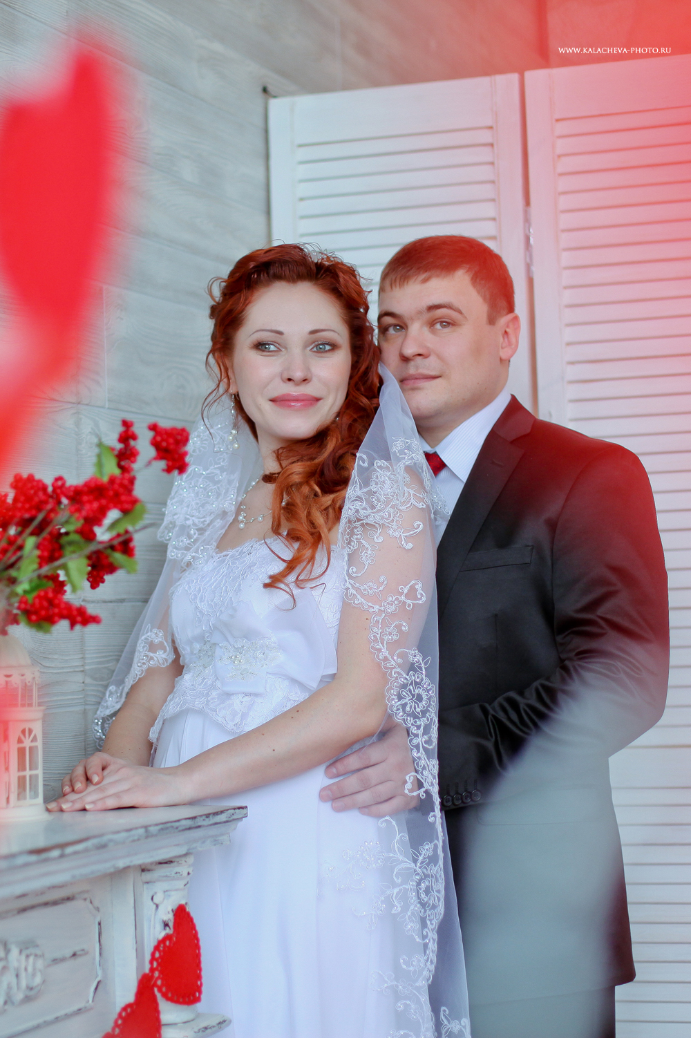 Свадебный отчёт