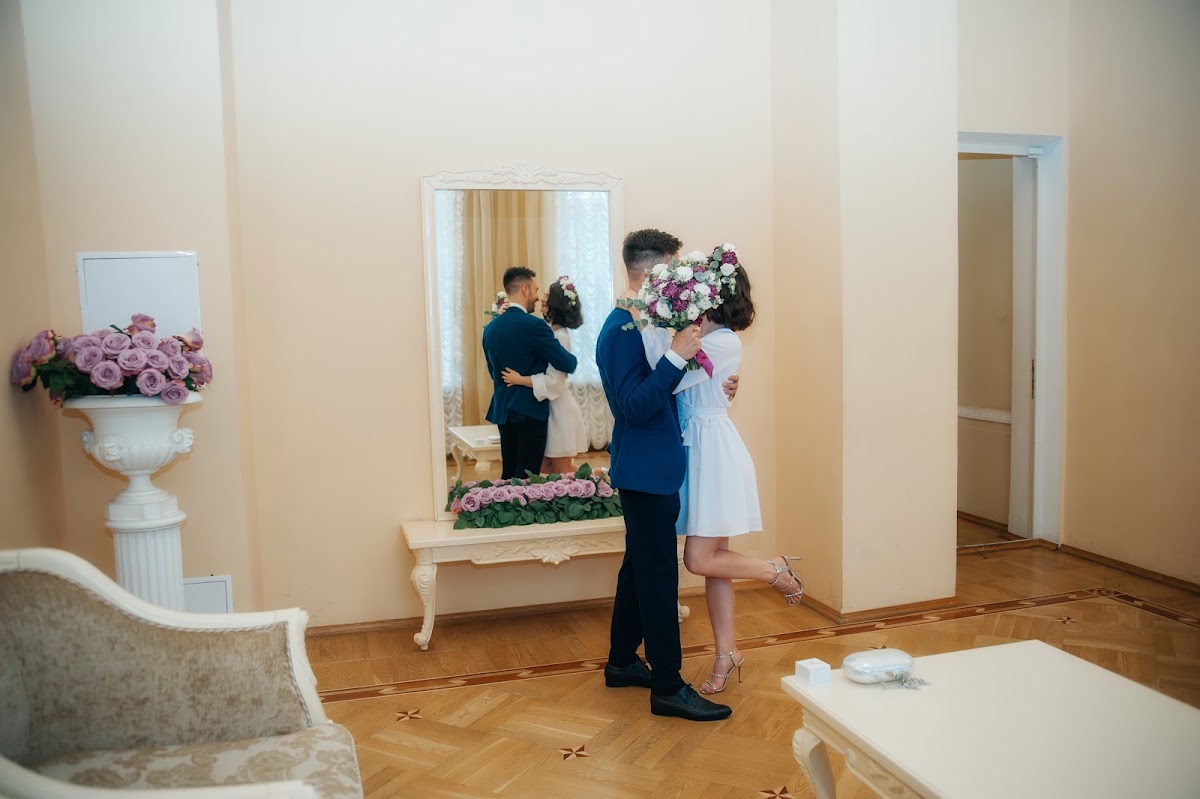 Екатерина и Игорь