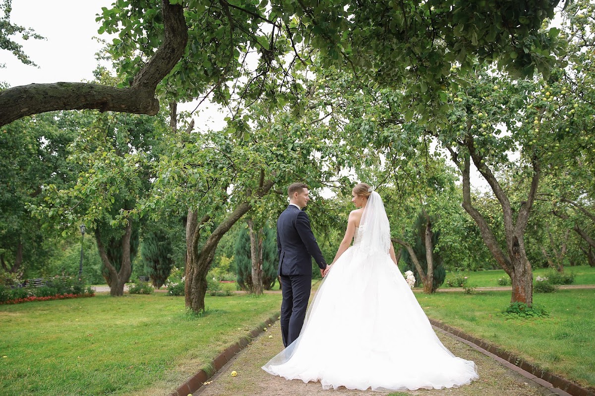 Ирина и Алексей