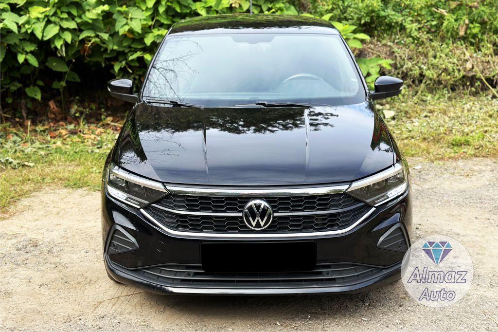Volkswagen Polo — кадр 3 из 9