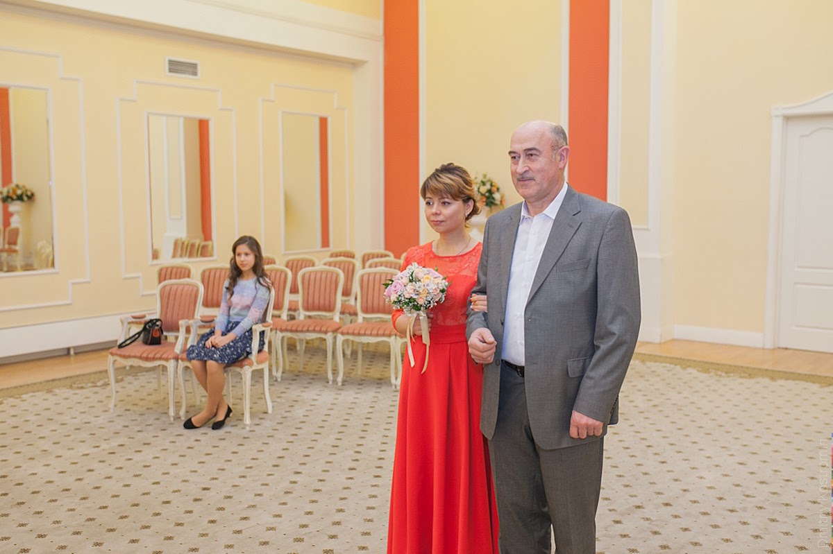 Елена и Сергей