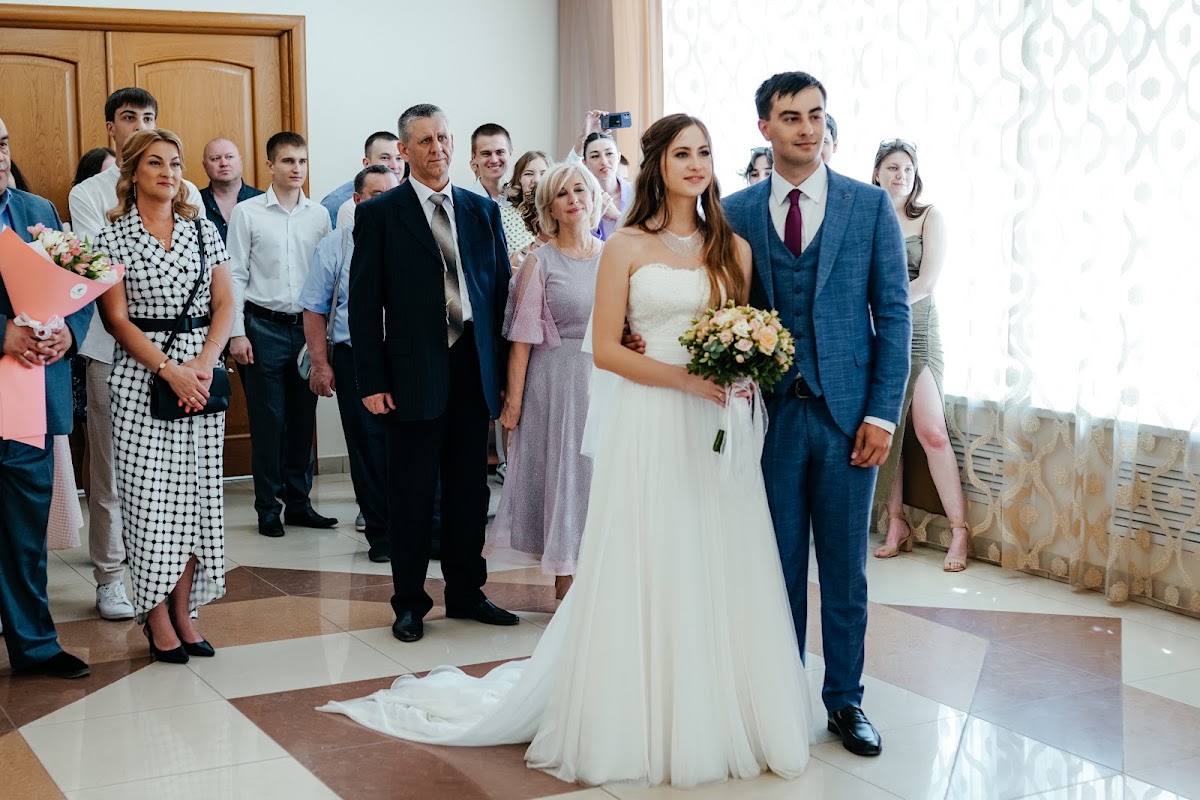 Екатерина  и Даниил