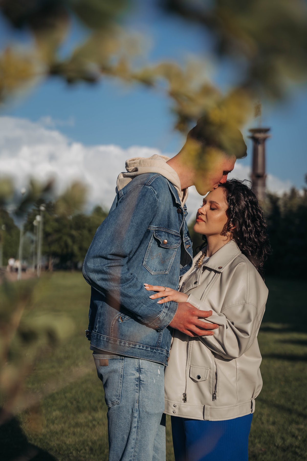 Портфолио: Love story