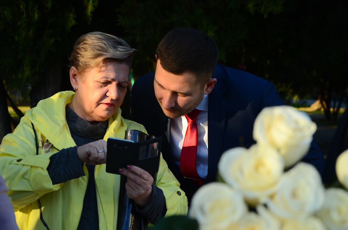 Яна и Дмитрий