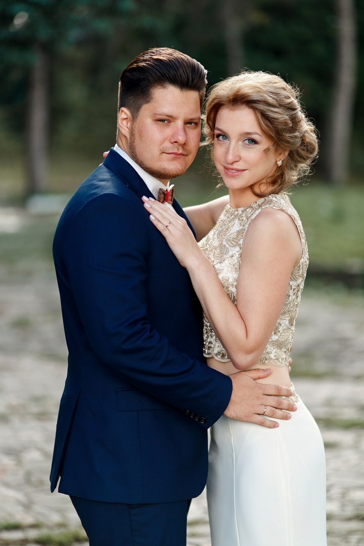 Екатерина и Михаил