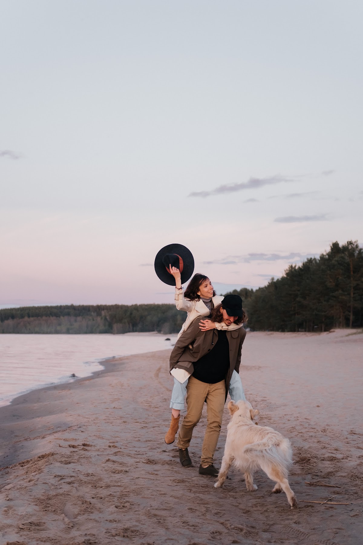 Портфолио: Love story