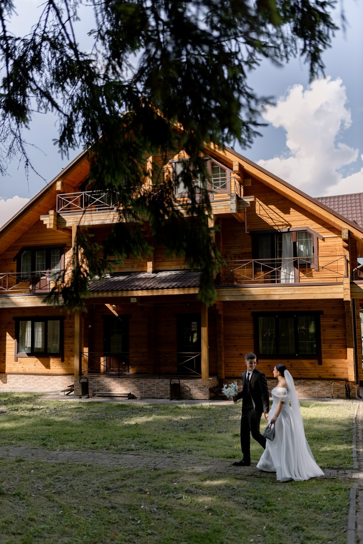 Wedding day Артем и София