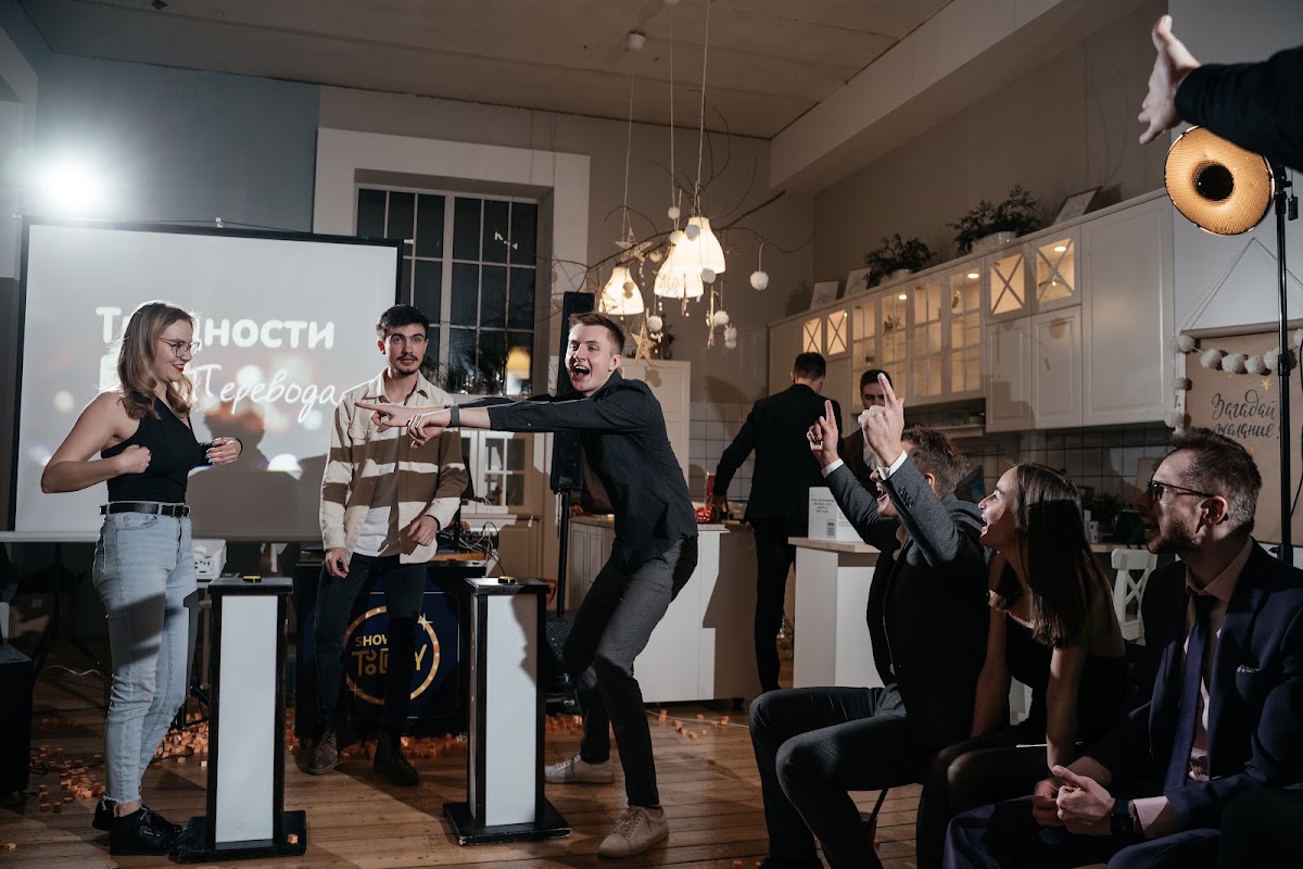 Портфолио: День рождения