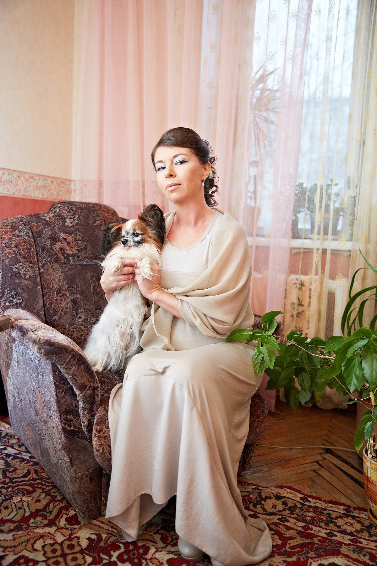 Евгения и Вячеслав