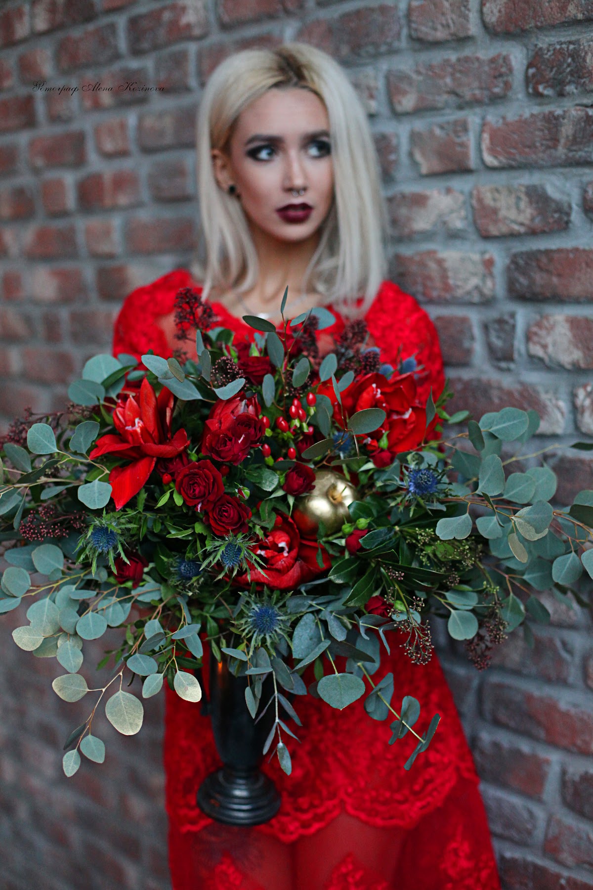 DARK INSPIRATION A&E декабрь 2015