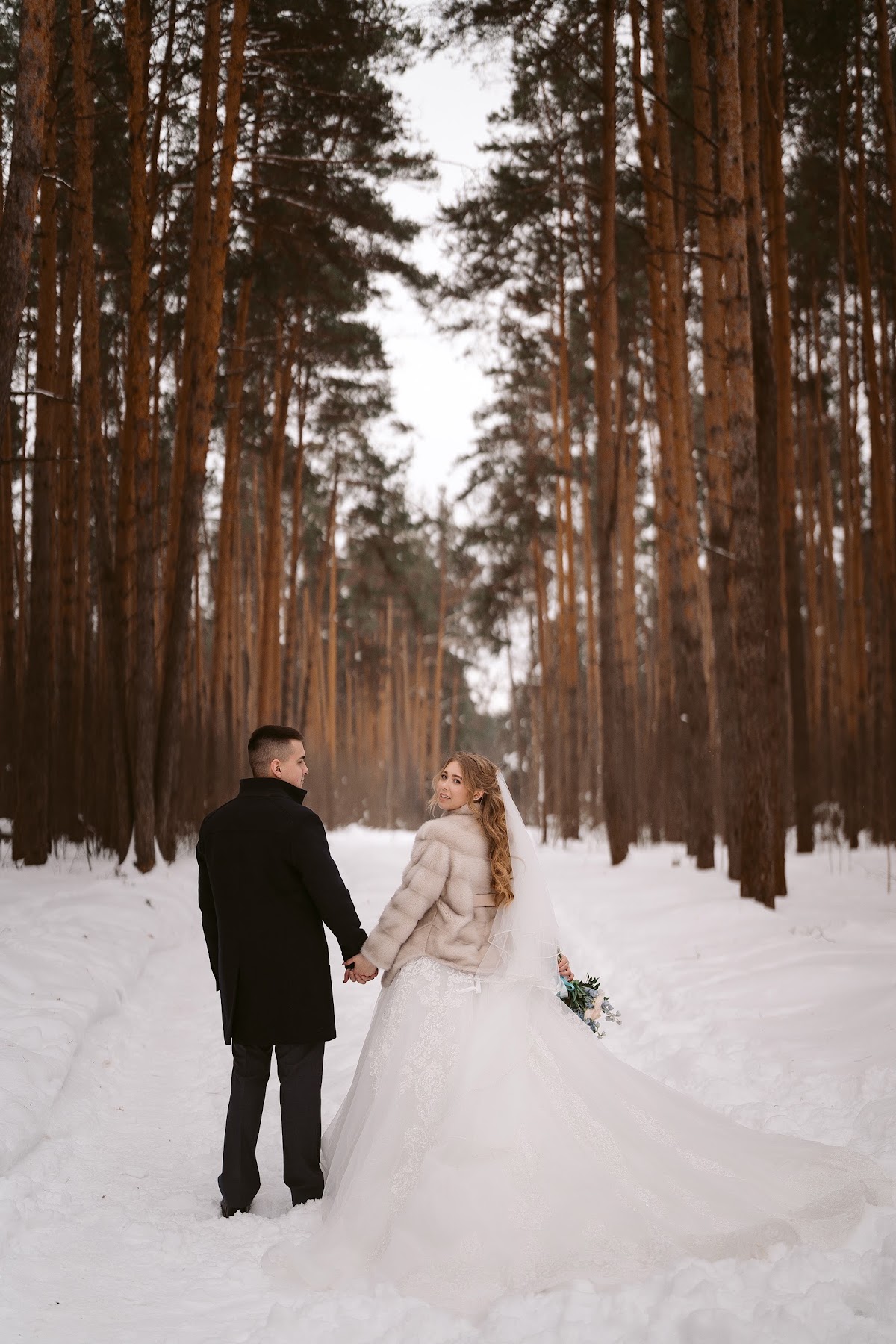 Марина и Алексей
