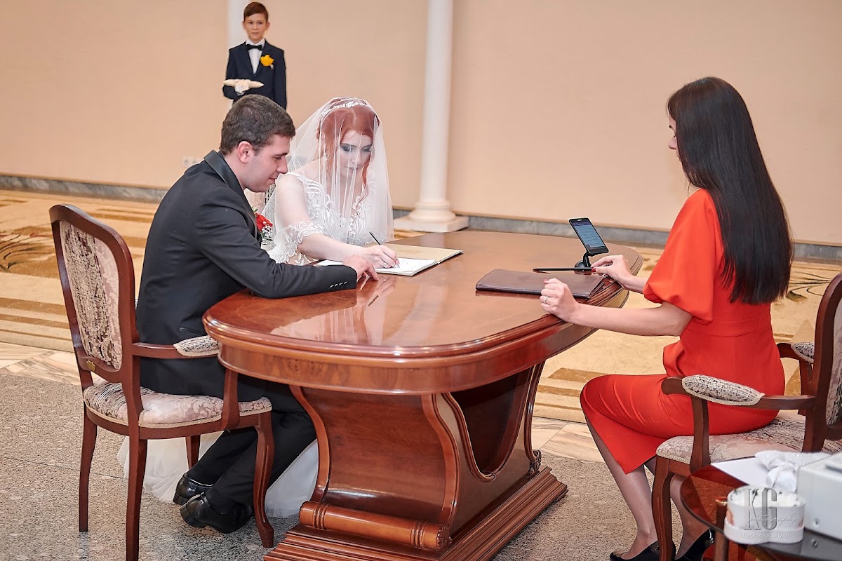 Алиса и Кирилл