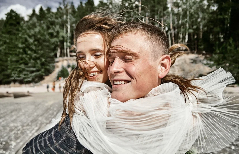 Мария  и Артём