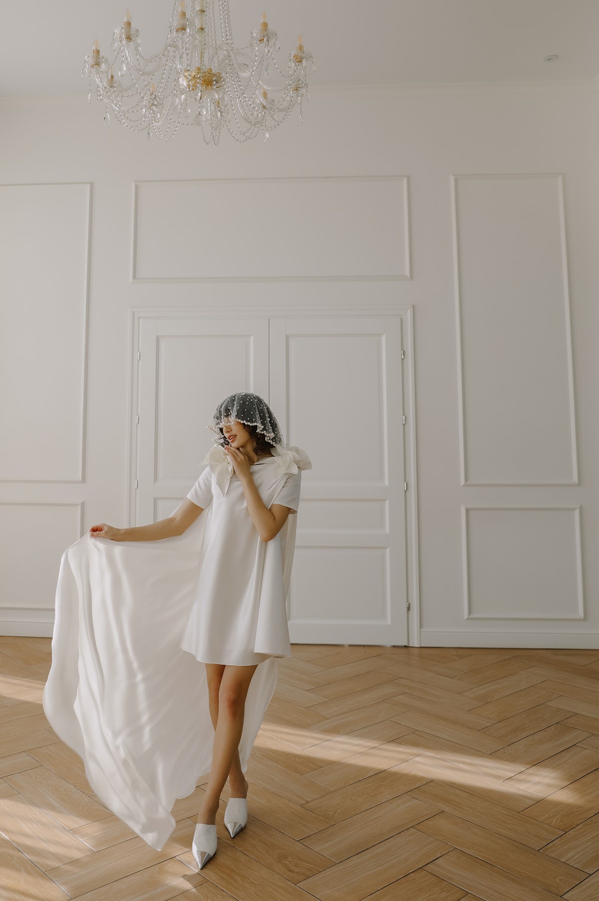 Wedding 2025 Роза Миша