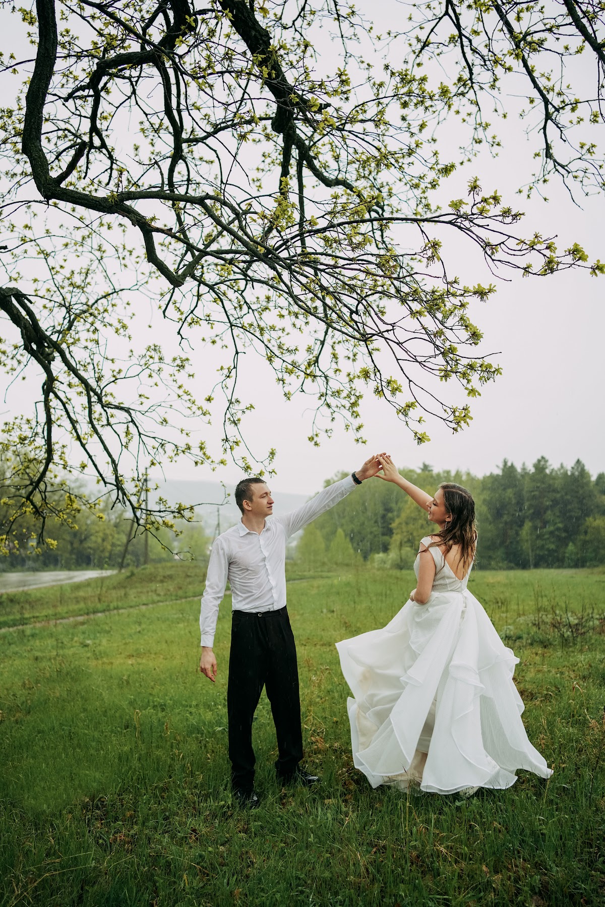 Портфолио: Love story