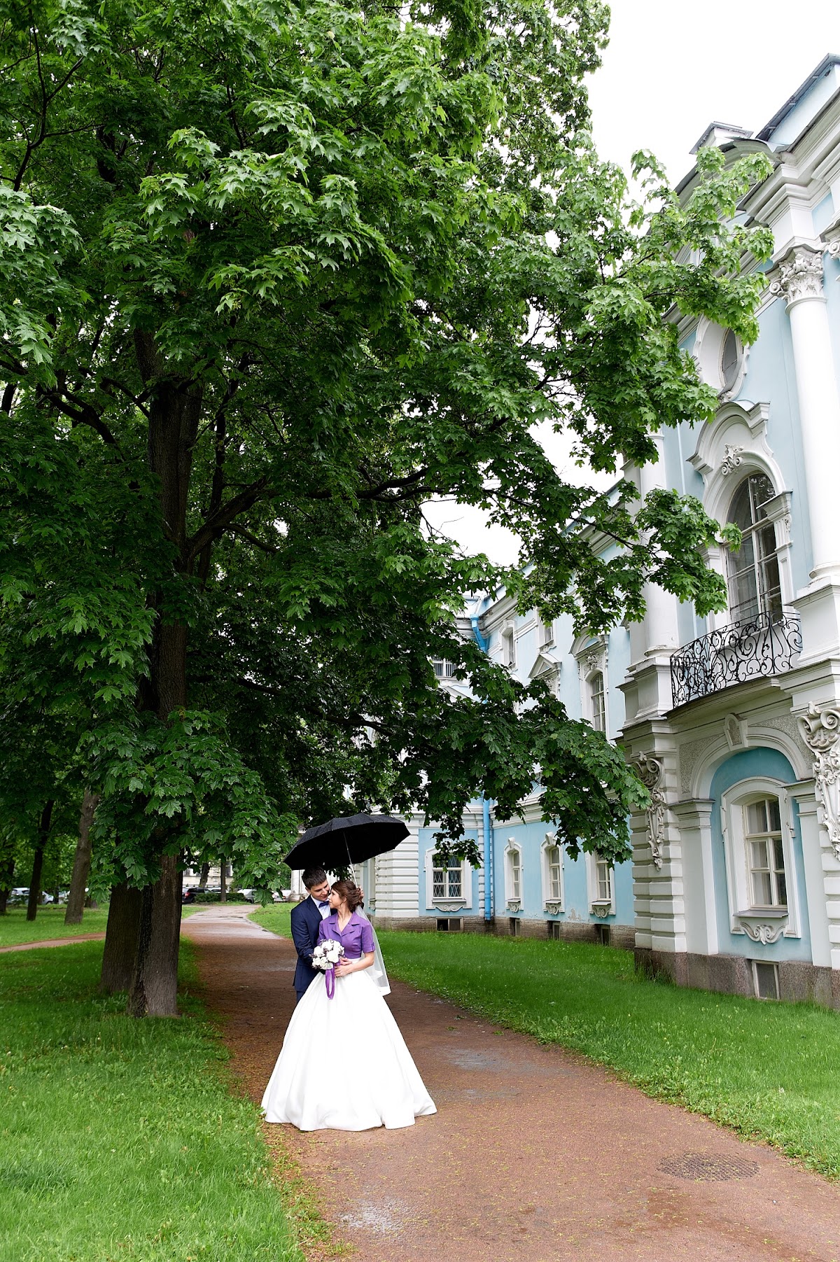 Александра  и Алексей