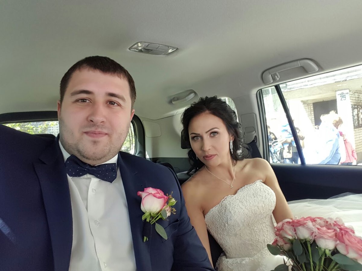 Свадебный отчёт