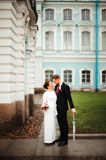 Свадебный отчёт