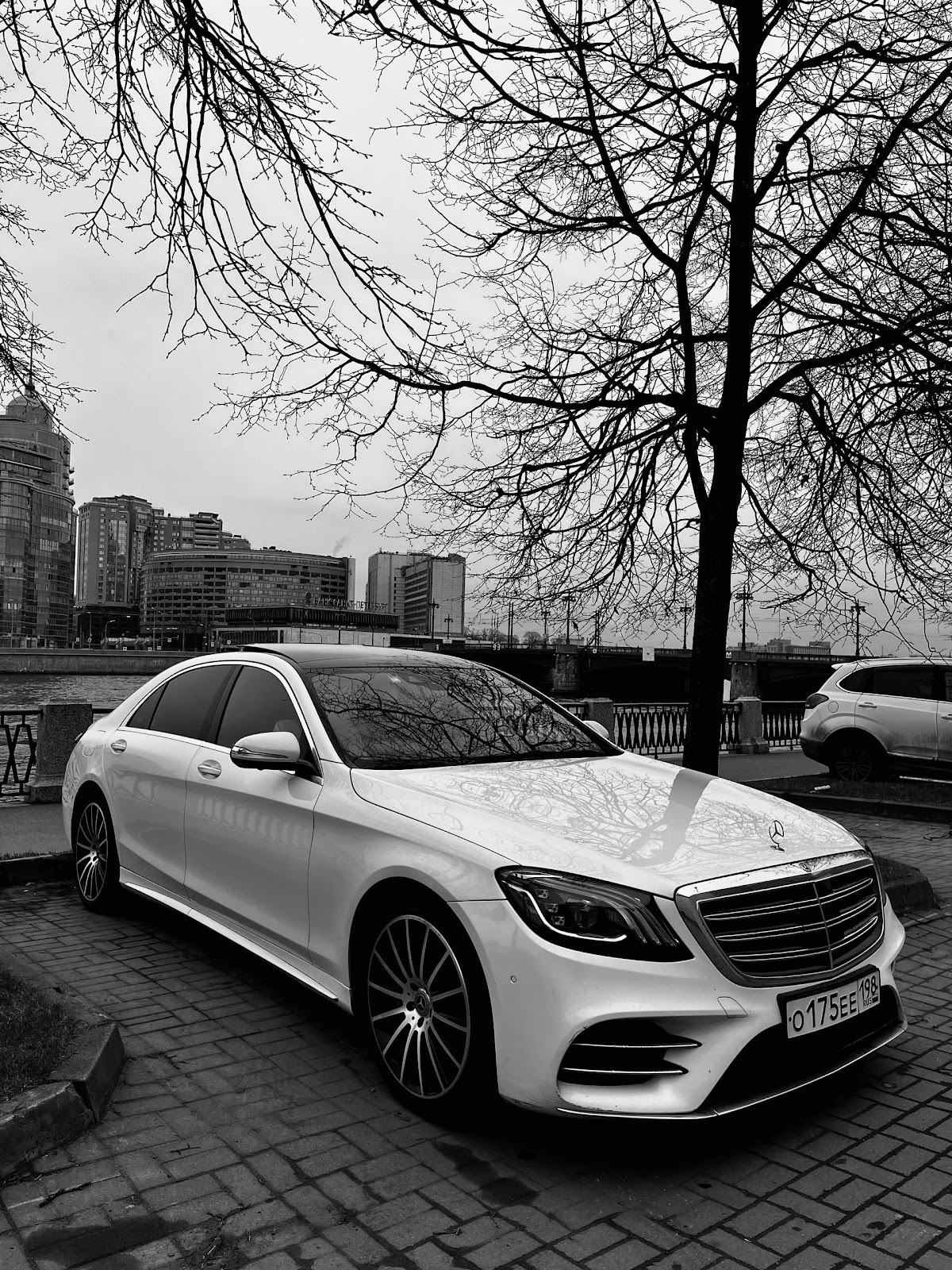 Mercedes W222 Long
