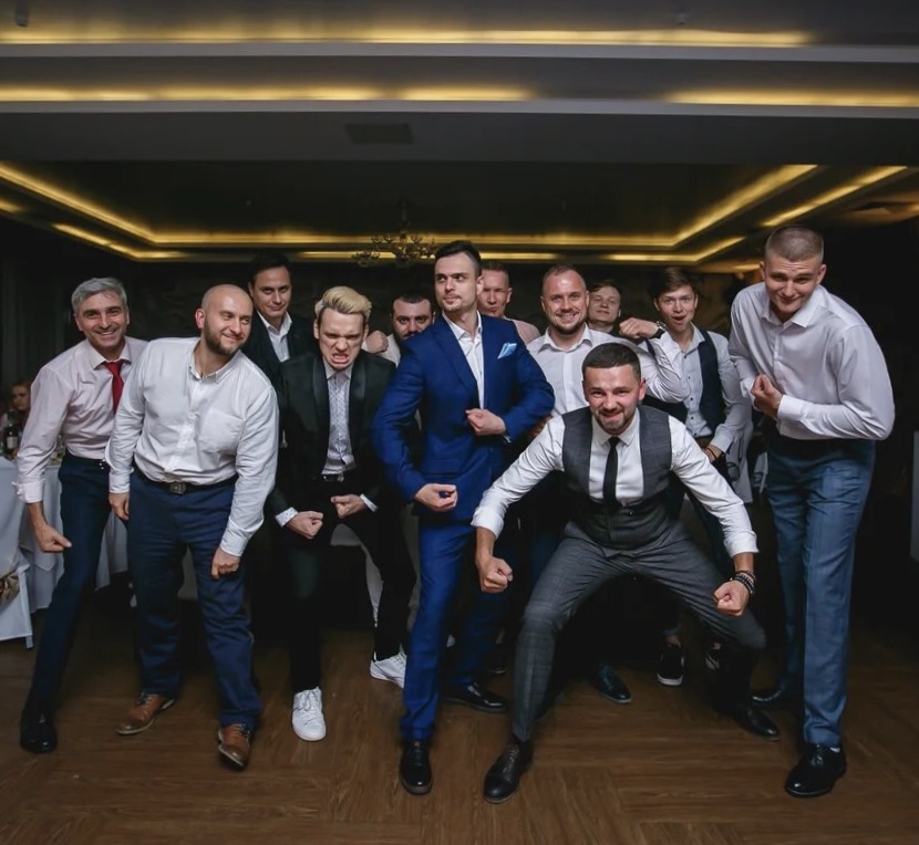 Валерия и Андрей