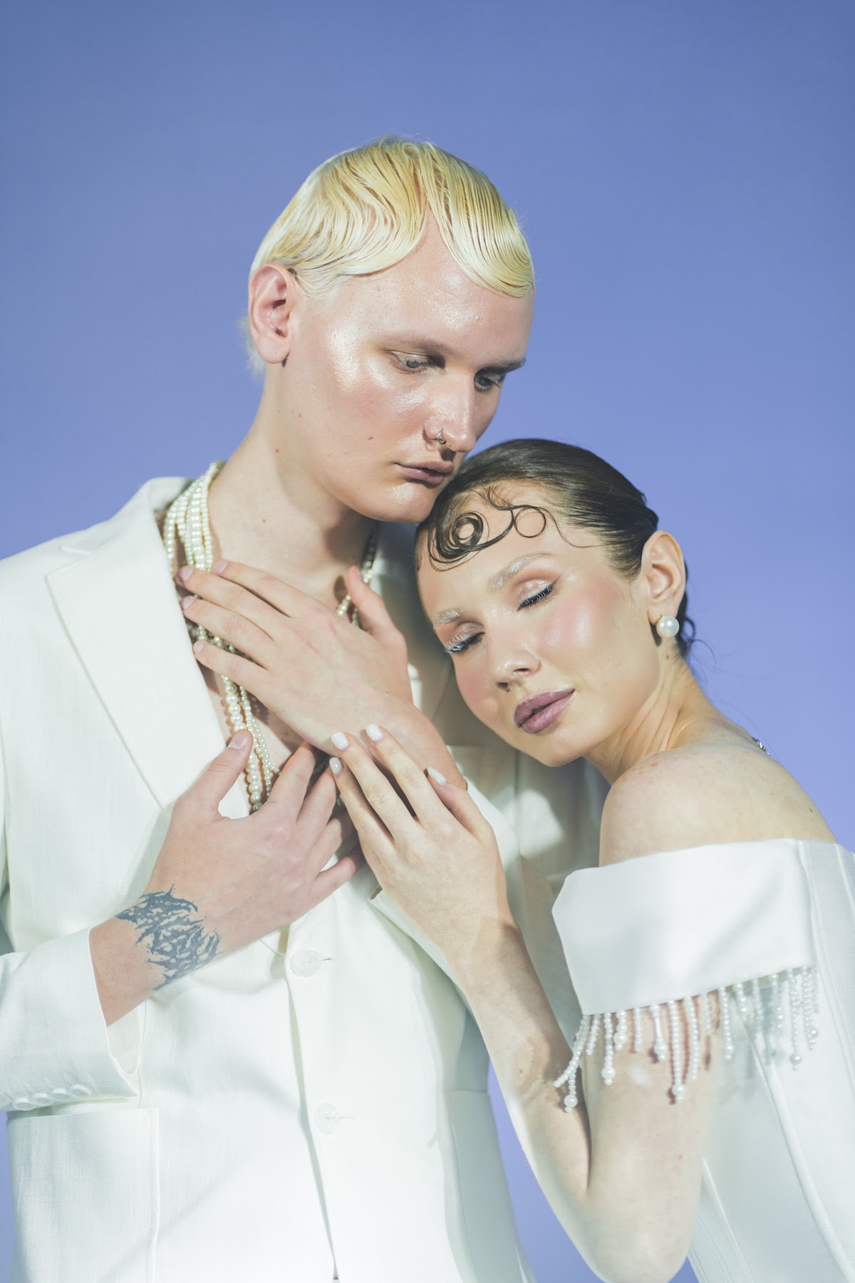 Michael & Adilya