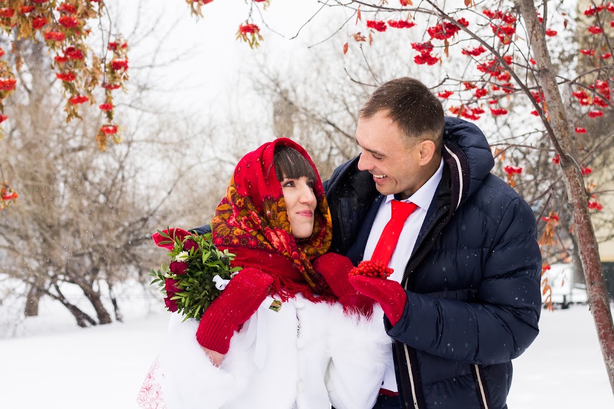 Екатерина  и Михаил
