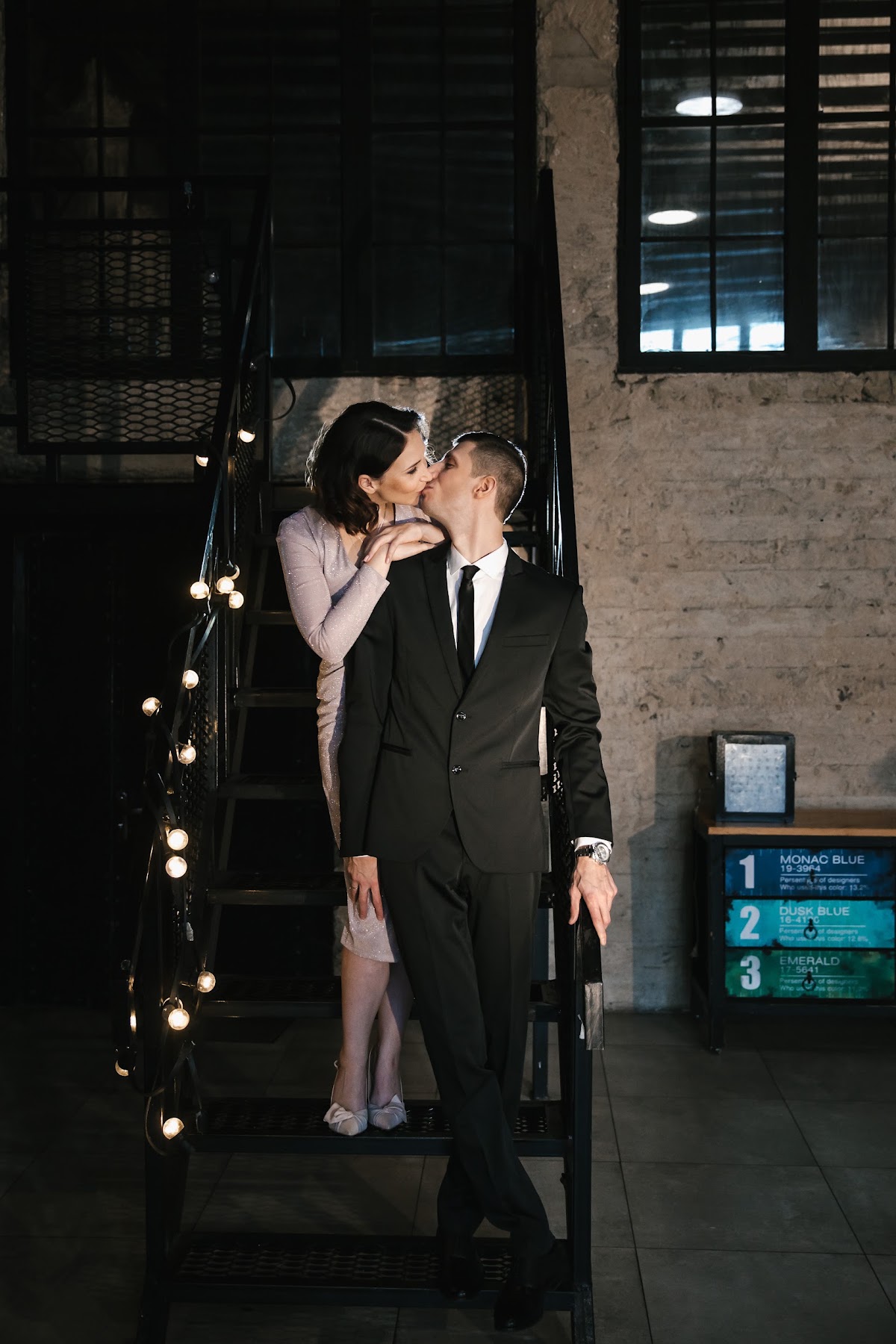 Портфолио: Love story