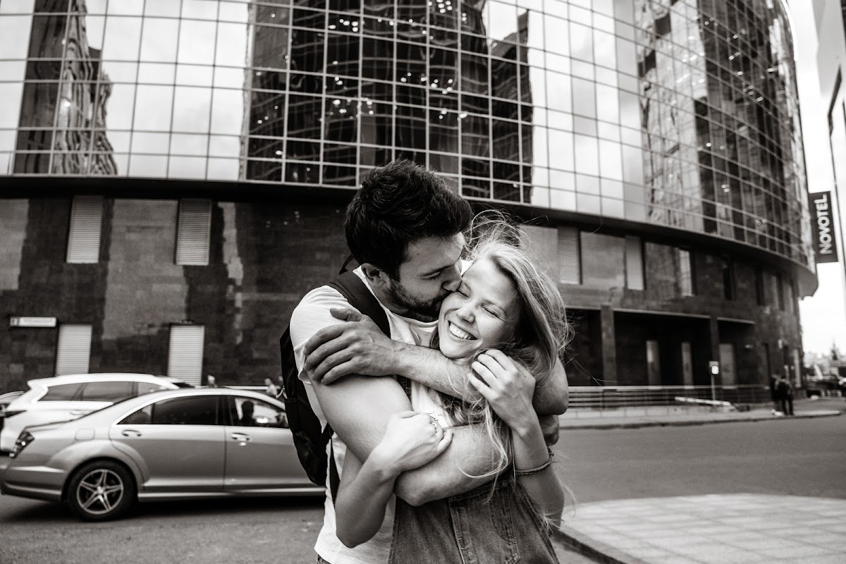 Портфолио: Love story