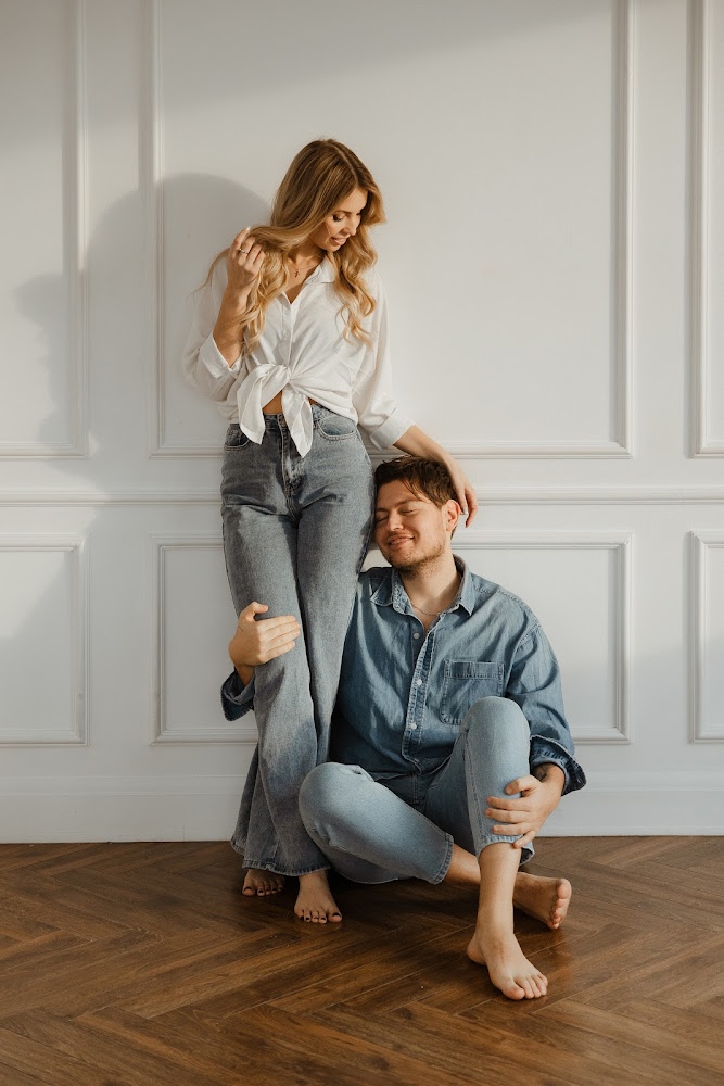 Портфолио: Love story