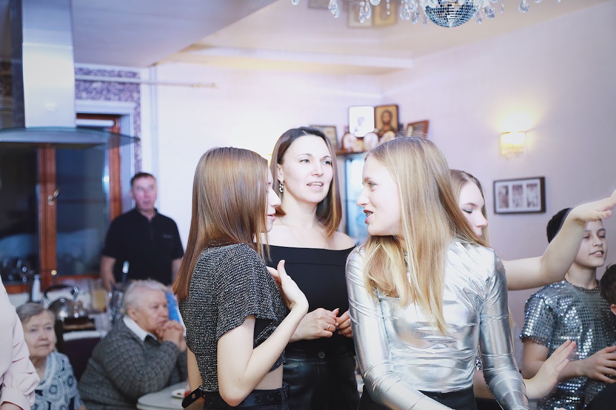 Портфолио: День рождения