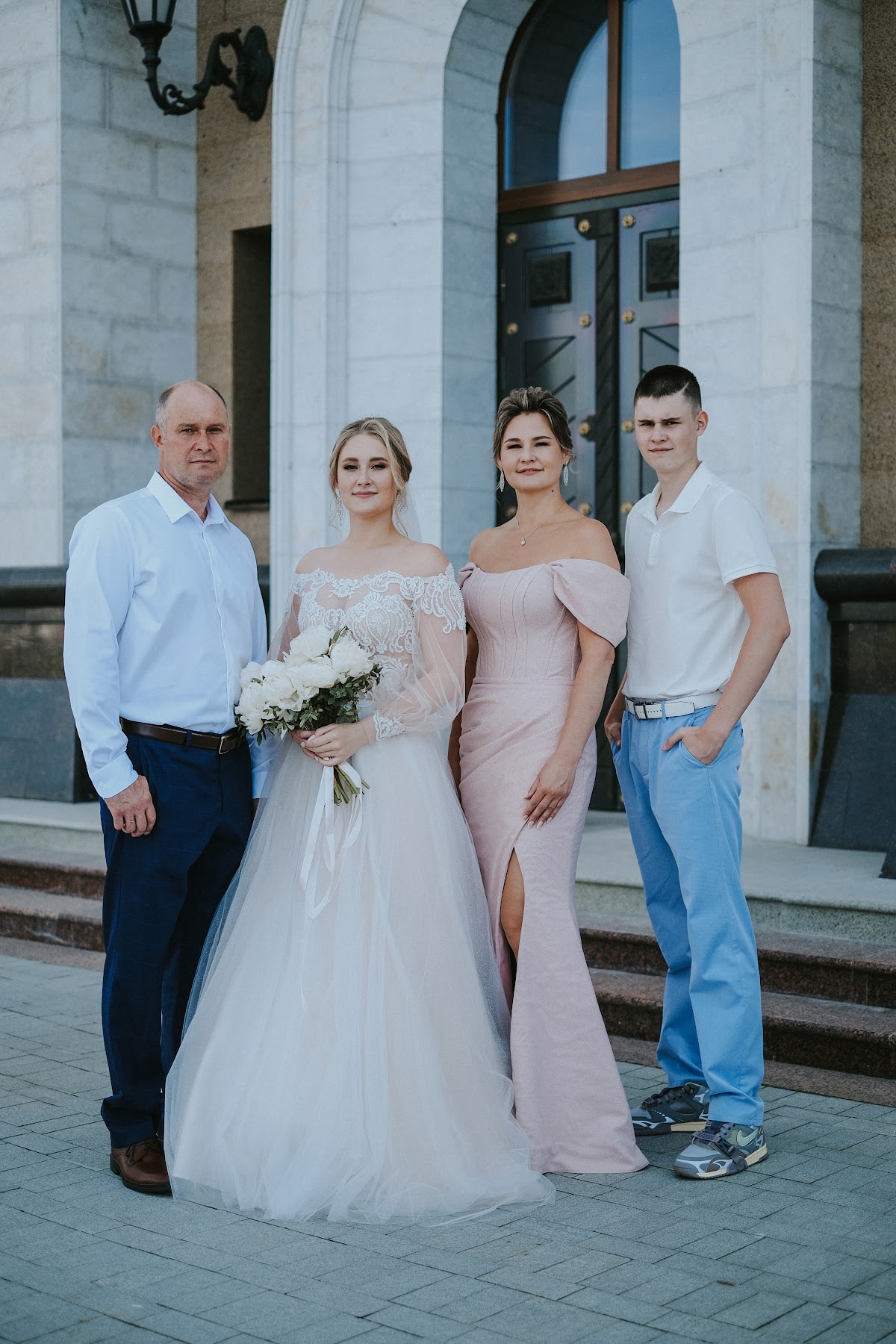 Владислав и Алина