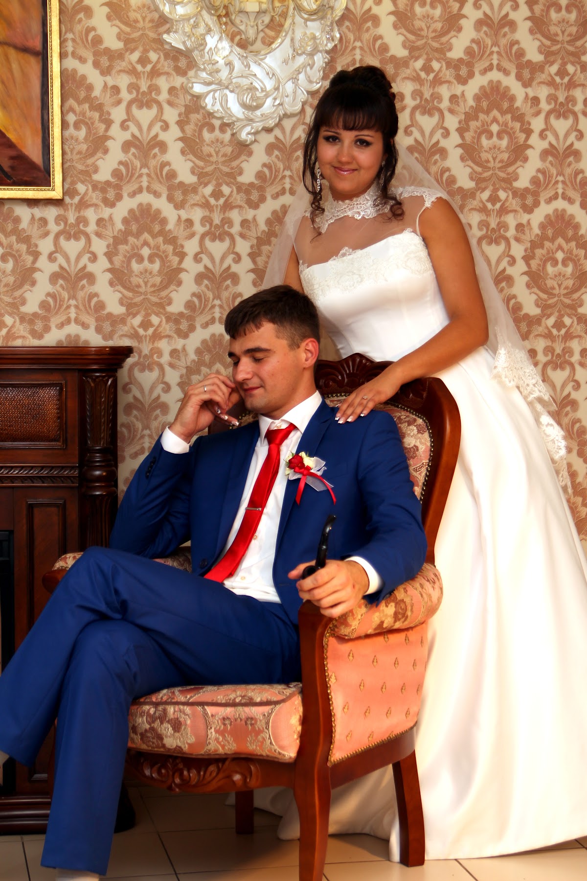 Свадебный отчёт