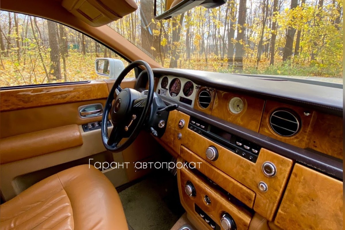 Rolls Royce Phantom