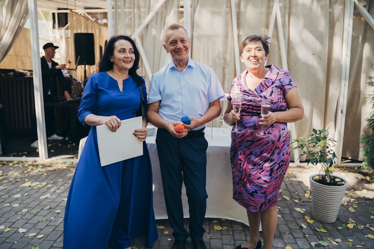 18.08.2022. Артём & Екатерина.