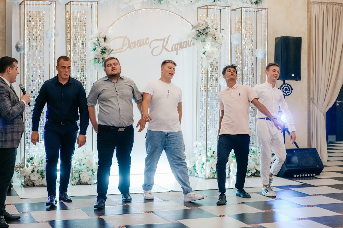 7 августа Свадьба