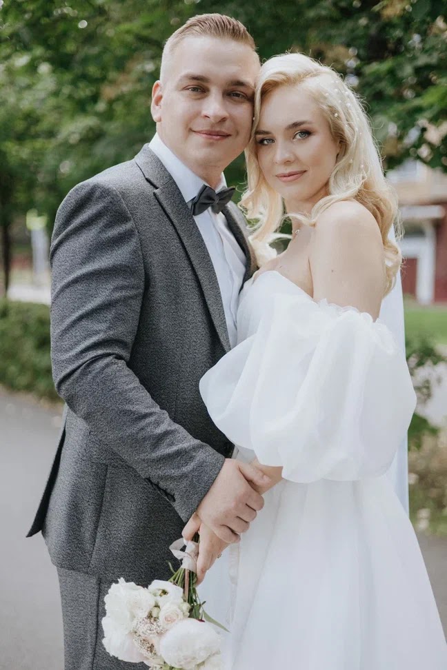 Свадьба Кирилла и Юлии