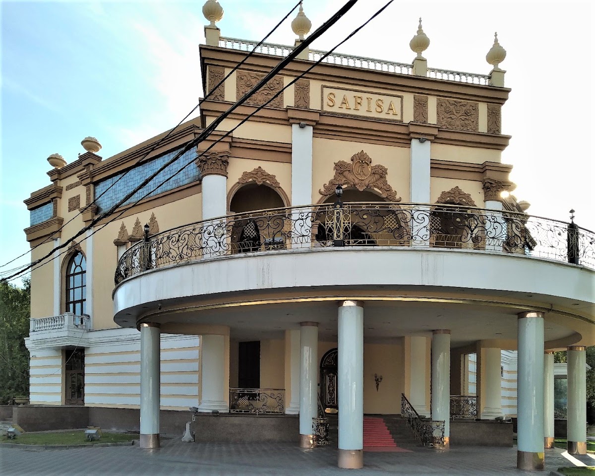Фотогалерея ресторана
