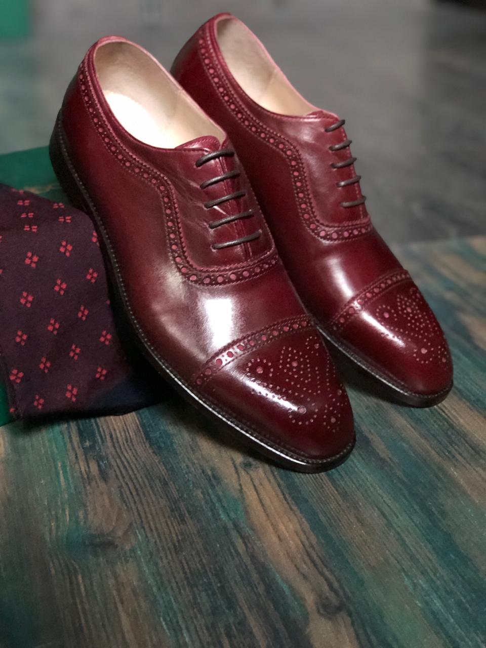 Bootman shoes